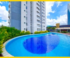 Departamento amoblado en alquiler zona norte en condominio - 11