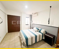 EDIFICIO PLAZA LIBERTAD, DEPARTMAENTO DE 2 DORMITORIOS CON MUEBLES Y PARQUEO - 2