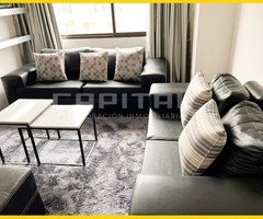 EDIFICIO PLAZA LIBERTAD, DEPARTMAENTO DE 2 DORMITORIOS CON MUEBLES Y PARQUEO - 5