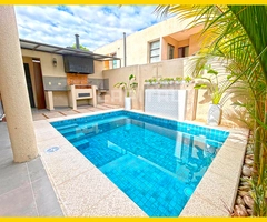 CONDOMINIO LOS PARQUES III ALQUILO CASA AMOBLADA - 5