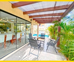 CONDOMINIO LOS PARQUES III ALQUILO CASA AMOBLADA - 6