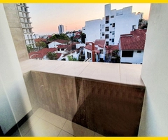 SKY COLLECTION PLAZA ITALIA MONOAMBIENTE AMOBLADO CON PARQUEO - 5