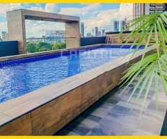 SKY COLLECTION PLAZA ITALIA MONOAMBIENTE AMOBLADO CON PARQUEO - 6