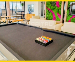 SKY COLLECTION PLAZA ITALIA MONOAMBIENTE AMOBLADO CON PARQUEO - 8