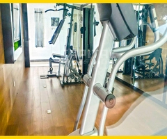 SKY COLLECTION PLAZA ITALIA MONOAMBIENTE AMOBLADO CON PARQUEO - 10