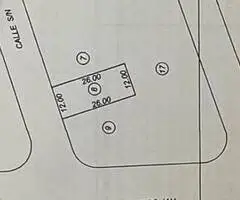 TERRENO EN VENTA! ZONA NORTE: 5to Anillo RADIAL 26 - 2