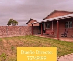 HERMOSA CASA EQUIPADA EN PAILON SANTA CRUZ - 2