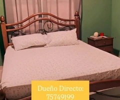 HERMOSA CASA EQUIPADA EN PAILON SANTA CRUZ - 4