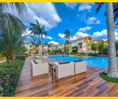 DEPARTAMENTO AMOBLADO EN CONDOMINIO PIAZZA - 4