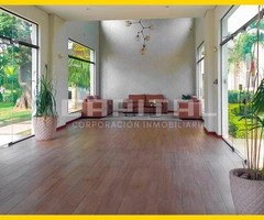 DEPARTAMENTO AMOBLADO EN CONDOMINIO PIAZZA - 5