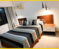 DEPARTAMENTO EN ALQUILER DE 2 DORMITORIOS CON MUEBLES Y PARQUEO – EDIFICIO PLAZA LIBERTAD - 6