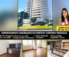 EDIFICIO CURUPAU PARAGUA – ZONA NORESTE