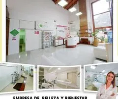 EN VENTA – NEGOCIO LIDER EN BELLEZA Y BIENESTAR ”COSMOPIEL S.R.L.”