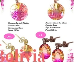 Venta de joyas "Bolivianitas" (Ametrino) - 9