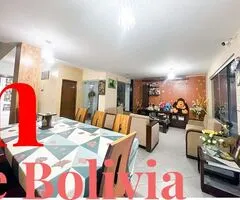 AMPLIA CASA EN VENTA EN ZONA NORTE SEPTIMO ANILLO - 2