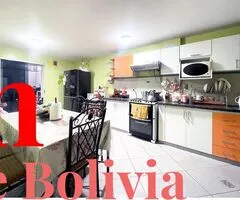 AMPLIA CASA EN VENTA EN ZONA NORTE SEPTIMO ANILLO - 5