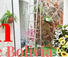 AMPLIA CASA EN VENTA EN ZONA NORTE SEPTIMO ANILLO - 9