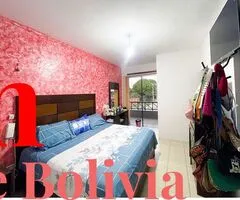 AMPLIA CASA EN VENTA EN ZONA NORTE SEPTIMO ANILLO - 14