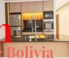 DEPARTAMENTO A ESTRENAR EN COND SKY MOON - EQUIPETROL NORTE - 2