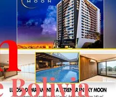 DEPARTAMENTO A ESTRENAR EN COND SKY MOON - EQUIPETROL NORTE - 3