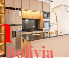 DEPARTAMENTO A ESTRENAR EN COND SKY MOON - EQUIPETROL NORTE - 9