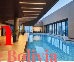 DEPARTAMENTO A ESTRENAR EN COND SKY MOON - EQUIPETROL NORTE - 14