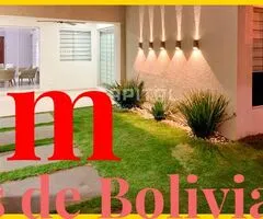 HERMOSA Y LUJOSA VIVIENDA FAMILIAR EN ALQUILER EN ESQUINA – CONDOMINIO SEVILLA PINATAR - 2