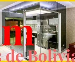 HERMOSA Y LUJOSA VIVIENDA FAMILIAR EN ALQUILER EN ESQUINA – CONDOMINIO SEVILLA PINATAR - 6