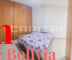 DEPARTAMENTO AMOBLADO DE 2 DORMITORIOS EN ALQUILER – CONDOMINIO STANZA - 4