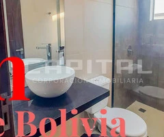 DEPARTAMENTO AMOBLADO DE 2 DORMITORIOS EN ALQUILER – CONDOMINIO STANZA - 5