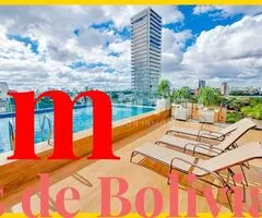 DEPARTAMENTO AMOBLADO DE 2 DORMITORIOS EN ALQUILER – CONDOMINIO STANZA - 8