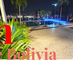 DEPARTAMENTO A ESTRENAR DE 1 DORMITORIO EN ALQUILER – EDIFICIO LEBLON - 2