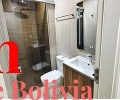 DEPARTAMENTO A ESTRENAR DE 1 DORMITORIO EN ALQUILER – EDIFICIO LEBLON - 7