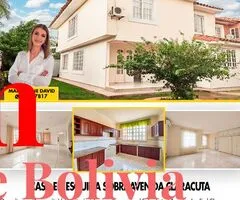 CASA EN ESQUINA EN ALQUILER – AVENIDA CLARACUTA - 3