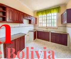 CASA EN ESQUINA EN ALQUILER – AVENIDA CLARACUTA - 5