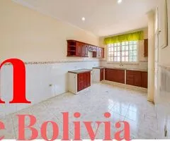 CASA EN ESQUINA EN ALQUILER – AVENIDA CLARACUTA - 6
