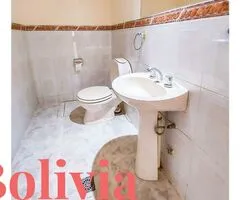 CASA EN ESQUINA EN ALQUILER – AVENIDA CLARACUTA - 7