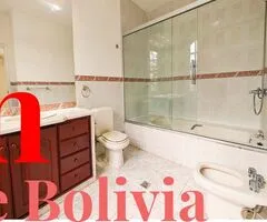 CASA EN ESQUINA EN ALQUILER – AVENIDA CLARACUTA - 9