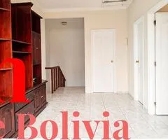 CASA EN ESQUINA EN ALQUILER – AVENIDA CLARACUTA - 13