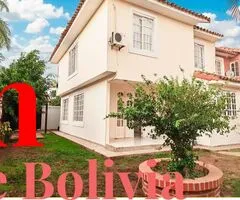 CASA EN ESQUINA EN ALQUILER – AVENIDA CLARACUTA - 15