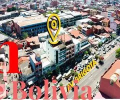 EDIFICIO COMERCIAL CON LOCALES, OFICINAS Y VIVIENDA ZONA LA RAMADA - 2