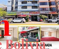 EDIFICIO COMERCIAL CON LOCALES, OFICINAS Y VIVIENDA ZONA LA RAMADA - 3