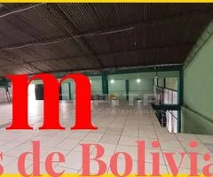 GALPON CON TINGLADO Y OFICINAS EN ALQUILER ZONA NORTE - 5