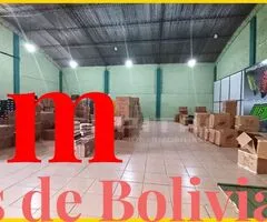 GALPON CON TINGLADO Y OFICINAS EN ALQUILER ZONA NORTE - 6