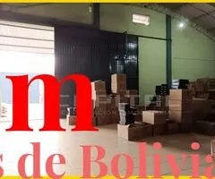 GALPON CON TINGLADO Y OFICINAS EN ALQUILER ZONA NORTE - 7