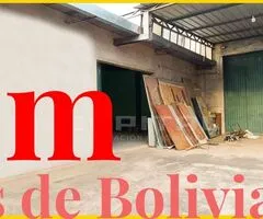 GALPON CON TINGLADO Y OFICINAS EN ALQUILER ZONA NORTE - 8