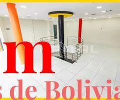 LOCAL COMERCIAL EN ANTICRETICO ZONA BUSCH - 8