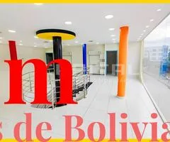 LOCAL COMERCIAL EN ANTICRETICO ZONA BUSCH - 9