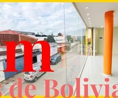 LOCAL COMERCIAL EN ANTICRETICO ZONA BUSCH - 11