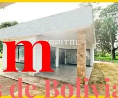 CASA EN VENTA A PRECIO DE TERRENO EN CONDOMINIO RIO SELVA!! - 6